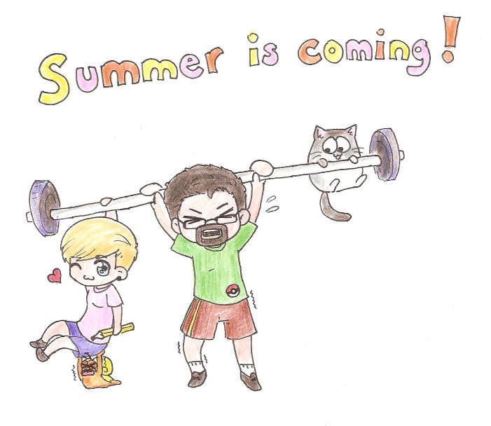 Summer is coming