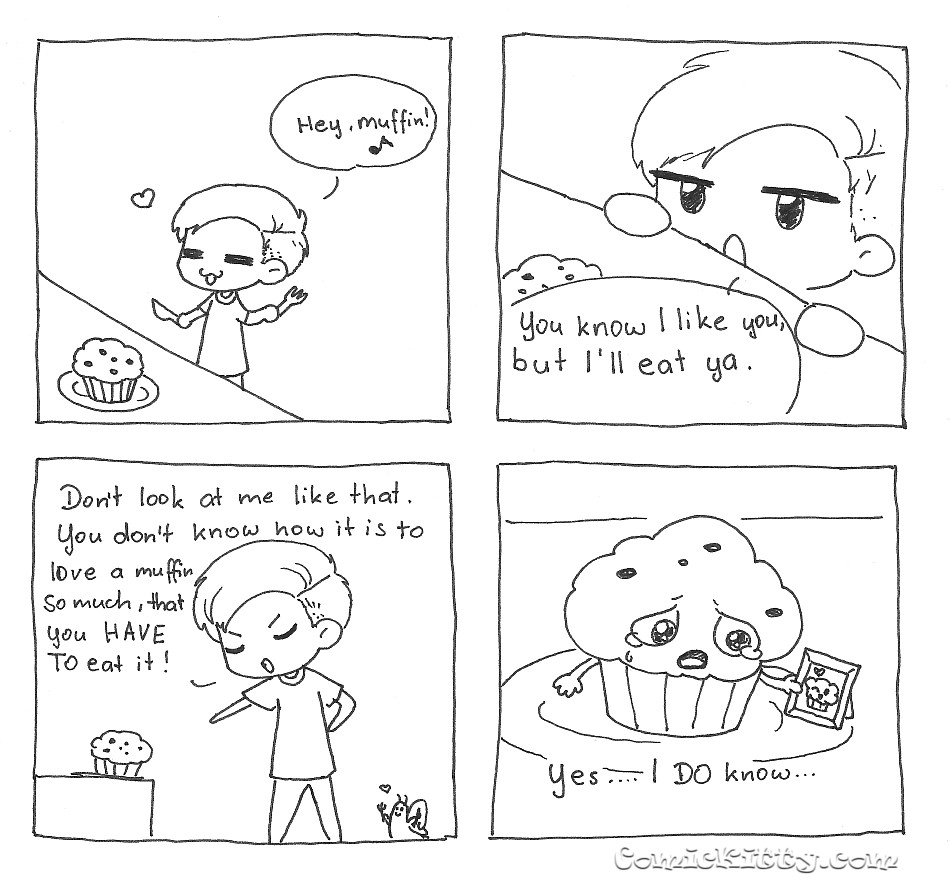 Muffin Stories