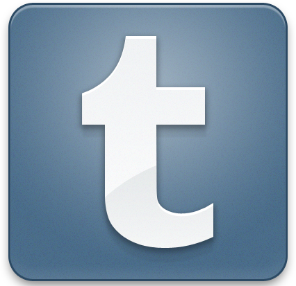 Follow us on Tumblr